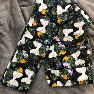 Disney LulaRoe TC Leggings